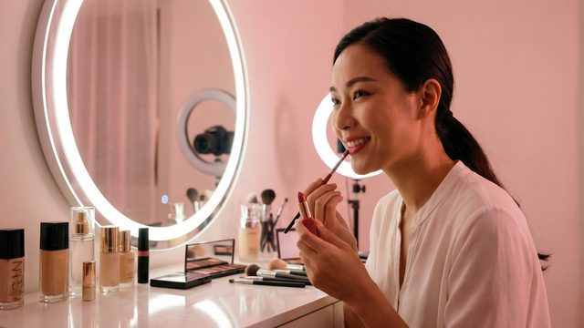 玩物社区美妆视频教程
